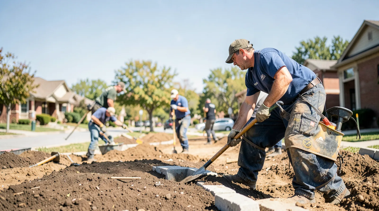 Landscape Maintenance in Barbourville, KY
